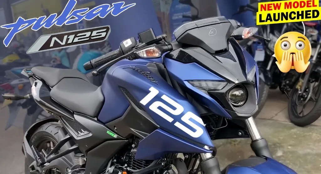 Bajaj Pulsar 125