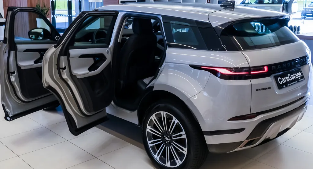 Maruti's Mini Range Rover