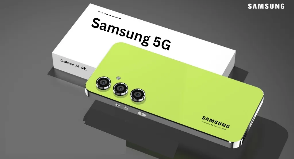 Samsung Galaxy F15 5G