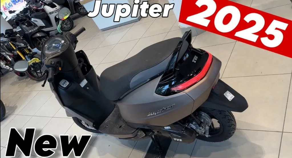 TVS Jupiter 110
