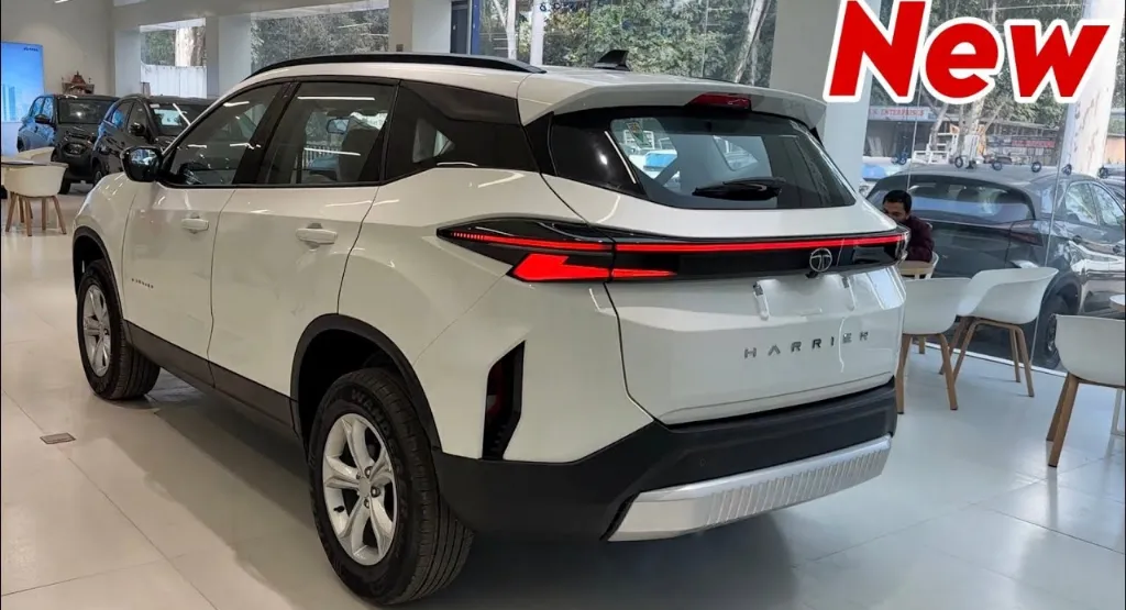 Tata Harrier 2025