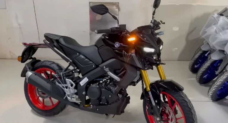 Yamaha MT 15 2025