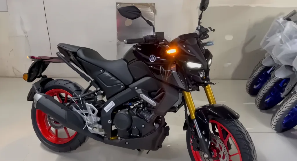 Yamaha MT 15 2025