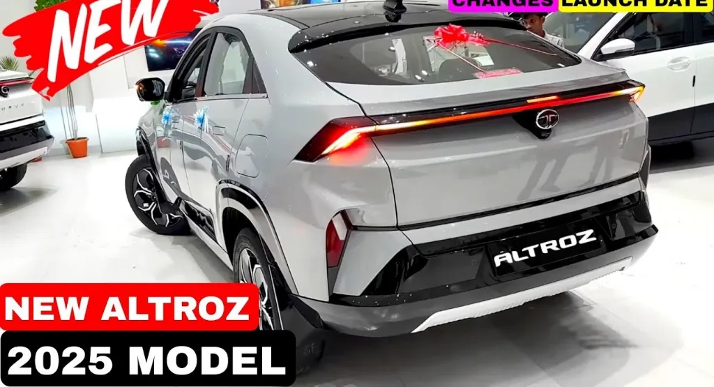 tata altroz facelift 2025